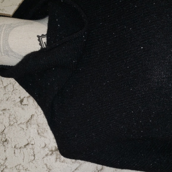 FRAME 100% cashmere funnel neck sweater - Picture 3 of 13